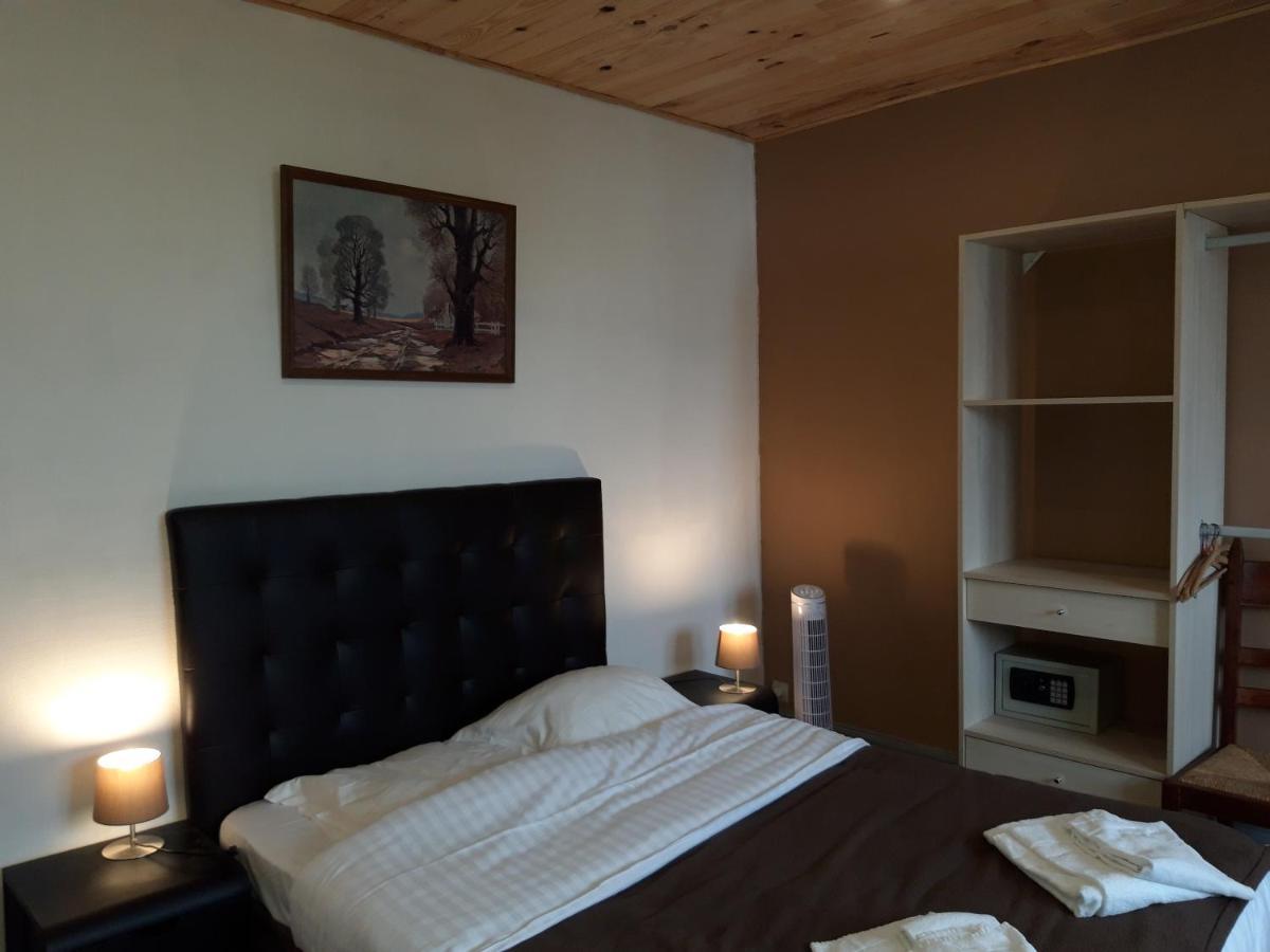 Apartamento Les Buissonnets Saint-Honoré Exterior foto