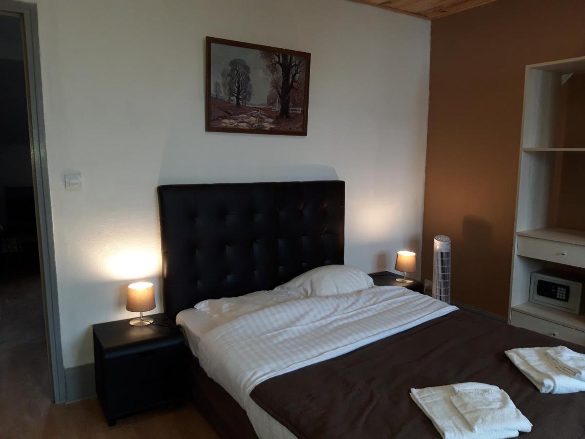 Apartamento Les Buissonnets Saint-Honoré Exterior foto