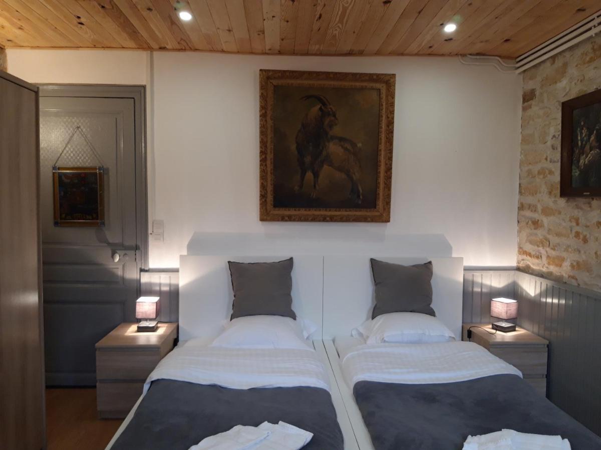Apartamento Les Buissonnets Saint-Honoré Exterior foto