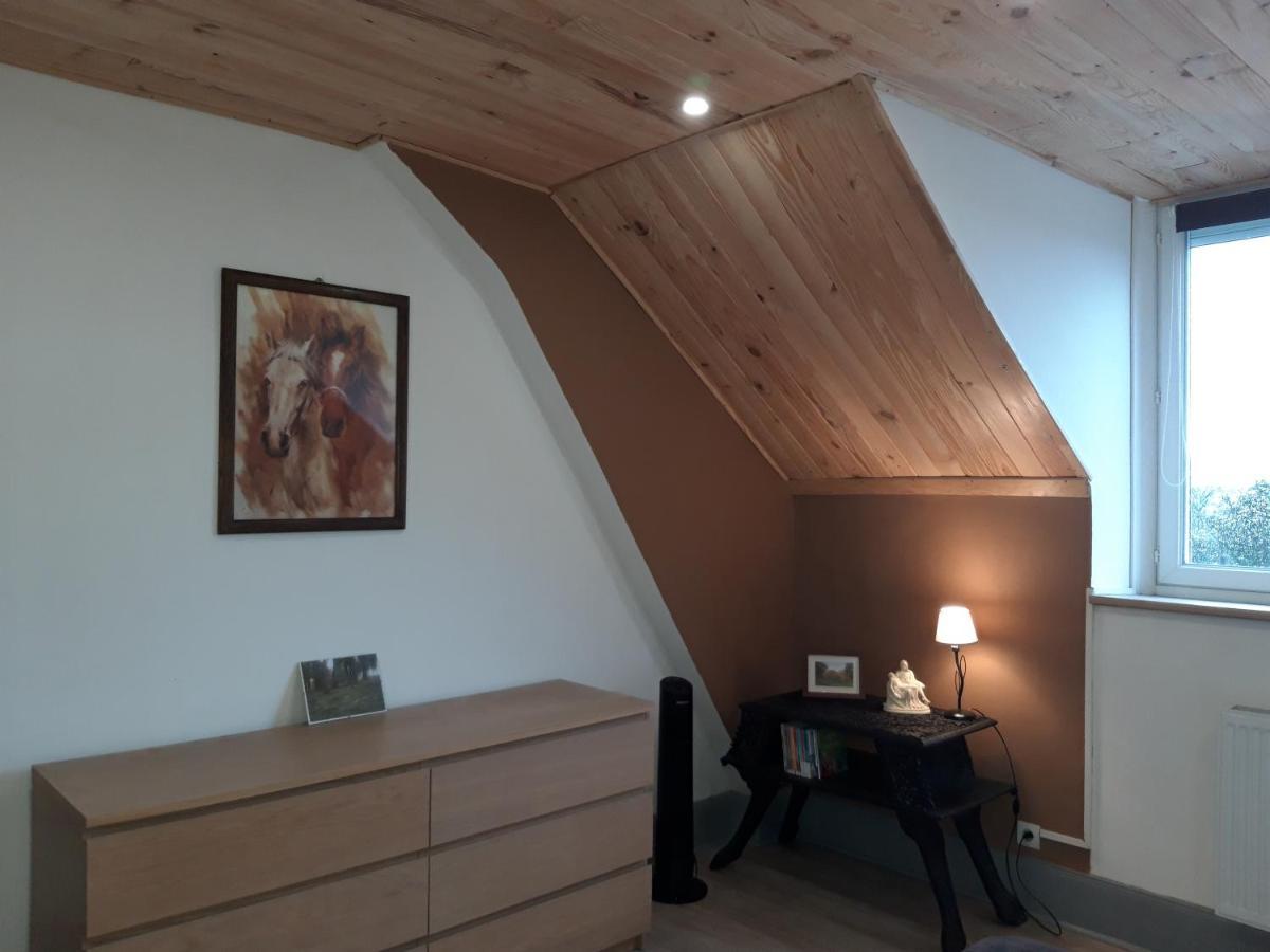 Apartamento Les Buissonnets Saint-Honoré Exterior foto