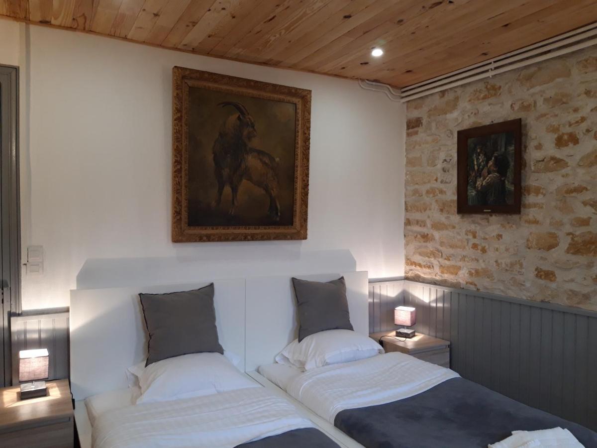 Apartamento Les Buissonnets Saint-Honoré Exterior foto