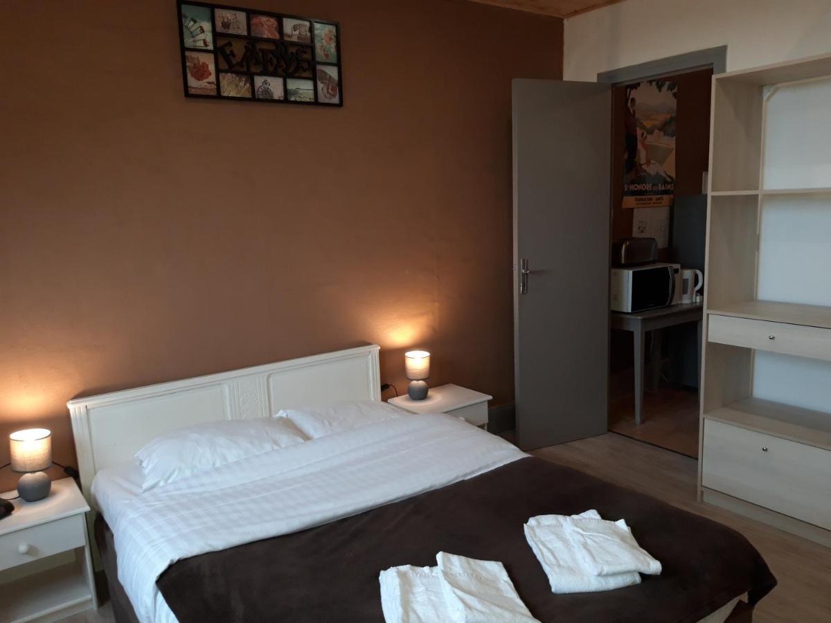 Apartamento Les Buissonnets Saint-Honoré Exterior foto