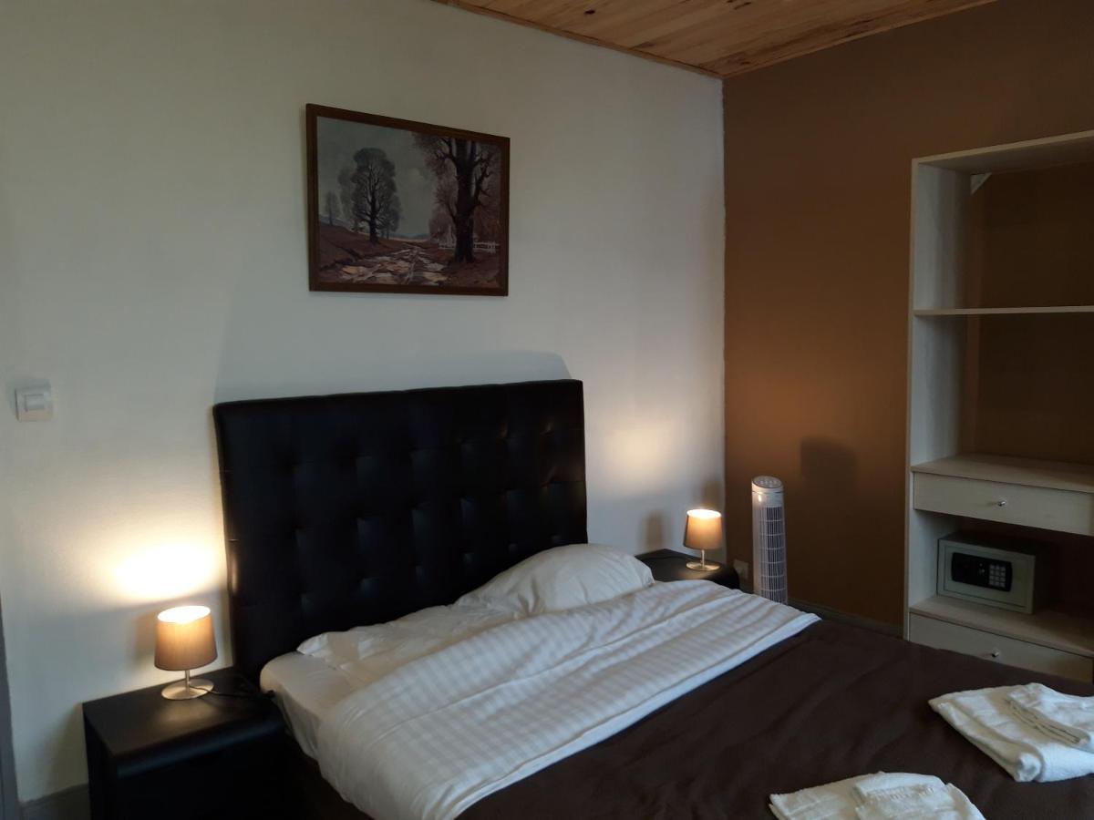 Apartamento Les Buissonnets Saint-Honoré Exterior foto