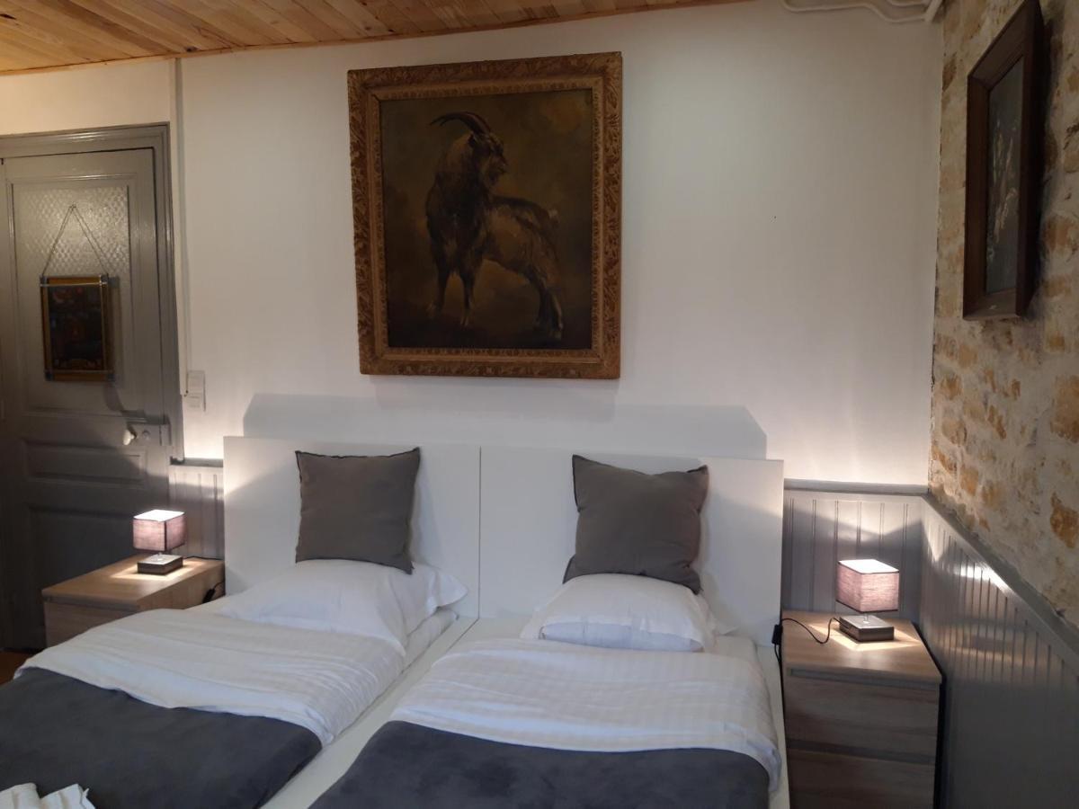 Apartamento Les Buissonnets Saint-Honoré Exterior foto