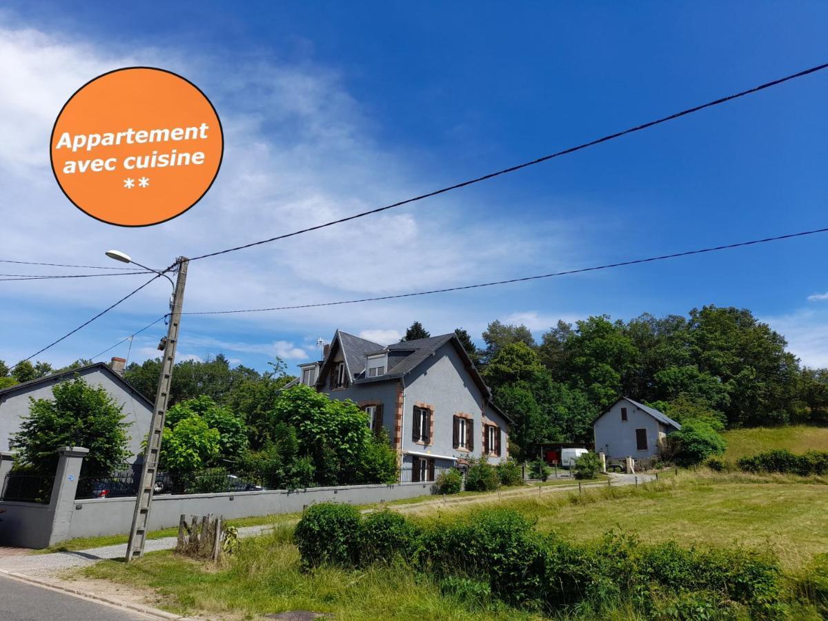 Apartamento Les Buissonnets Saint-Honoré Exterior foto