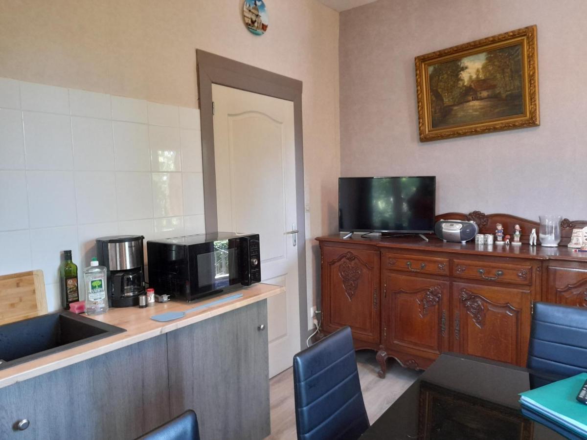 Apartamento Les Buissonnets Saint-Honoré Exterior foto