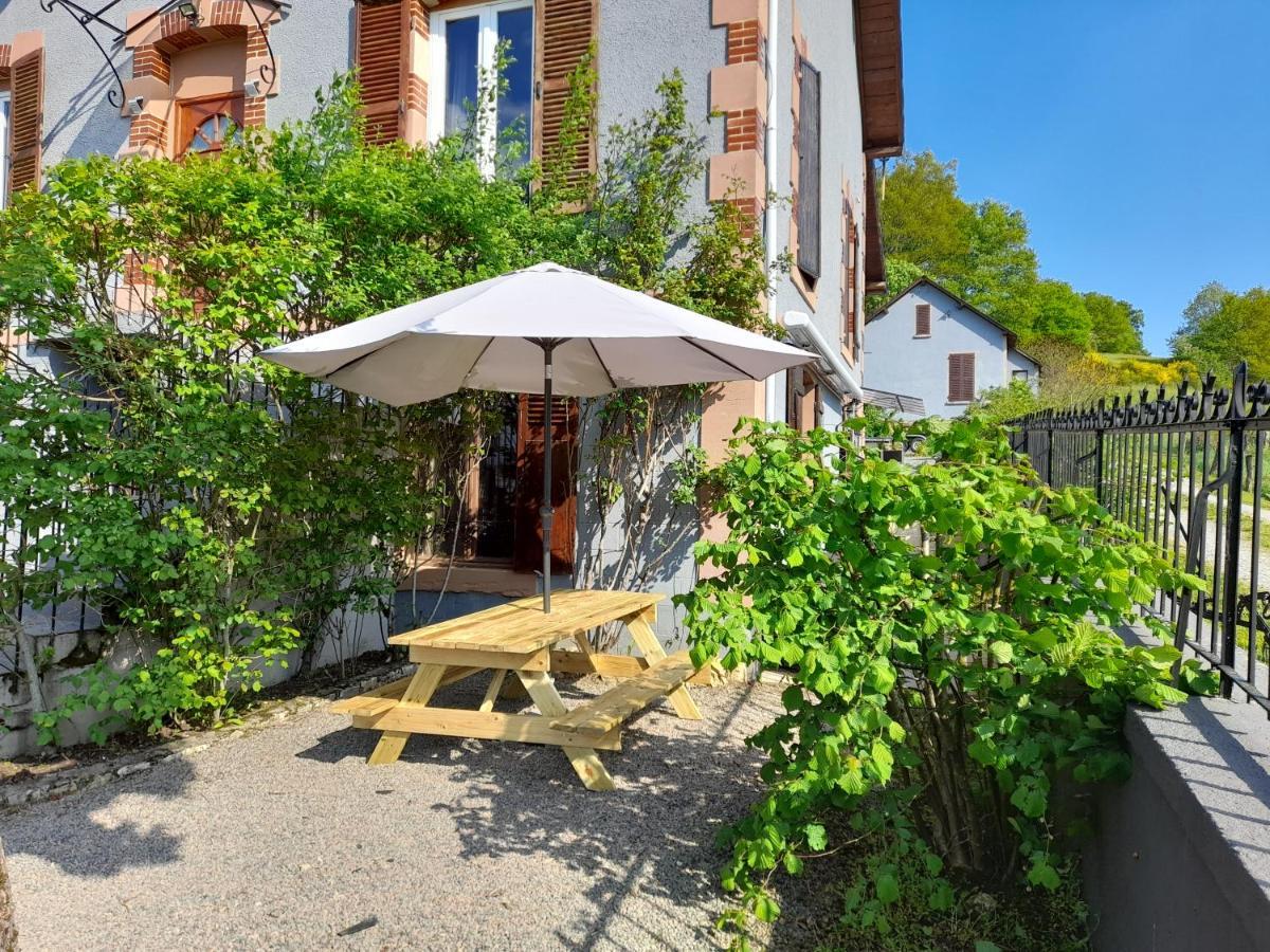 Apartamento Les Buissonnets Saint-Honoré Exterior foto
