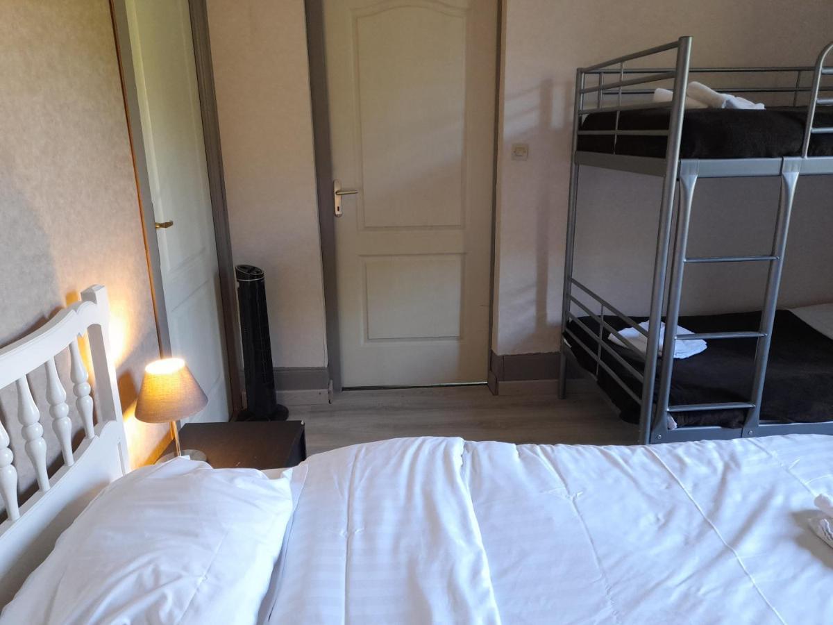 Apartamento Les Buissonnets Saint-Honoré Exterior foto
