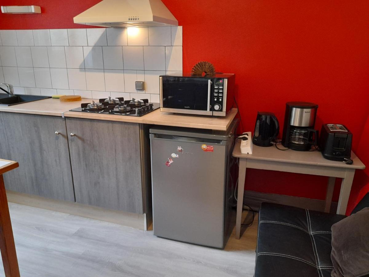 Apartamento Les Buissonnets Saint-Honoré Exterior foto