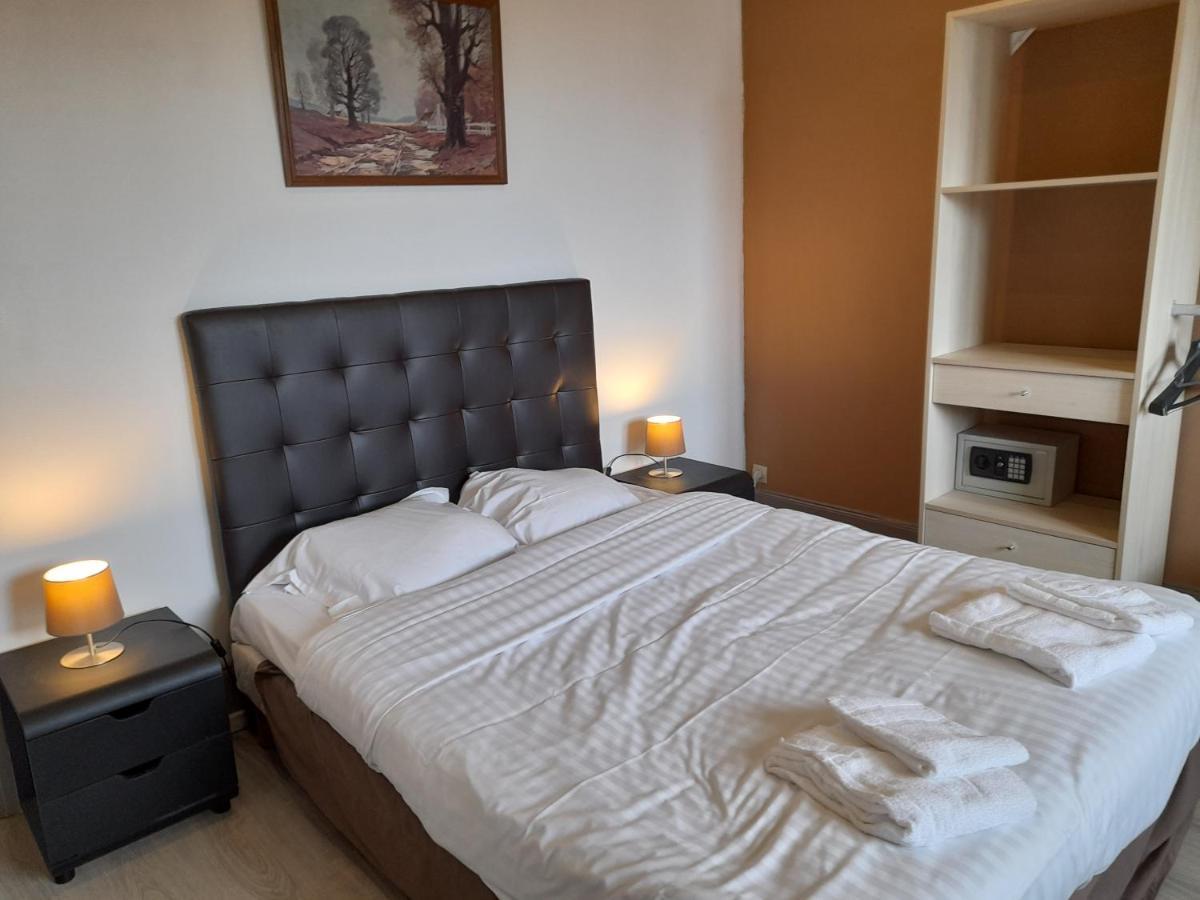 Apartamento Les Buissonnets Saint-Honoré Exterior foto