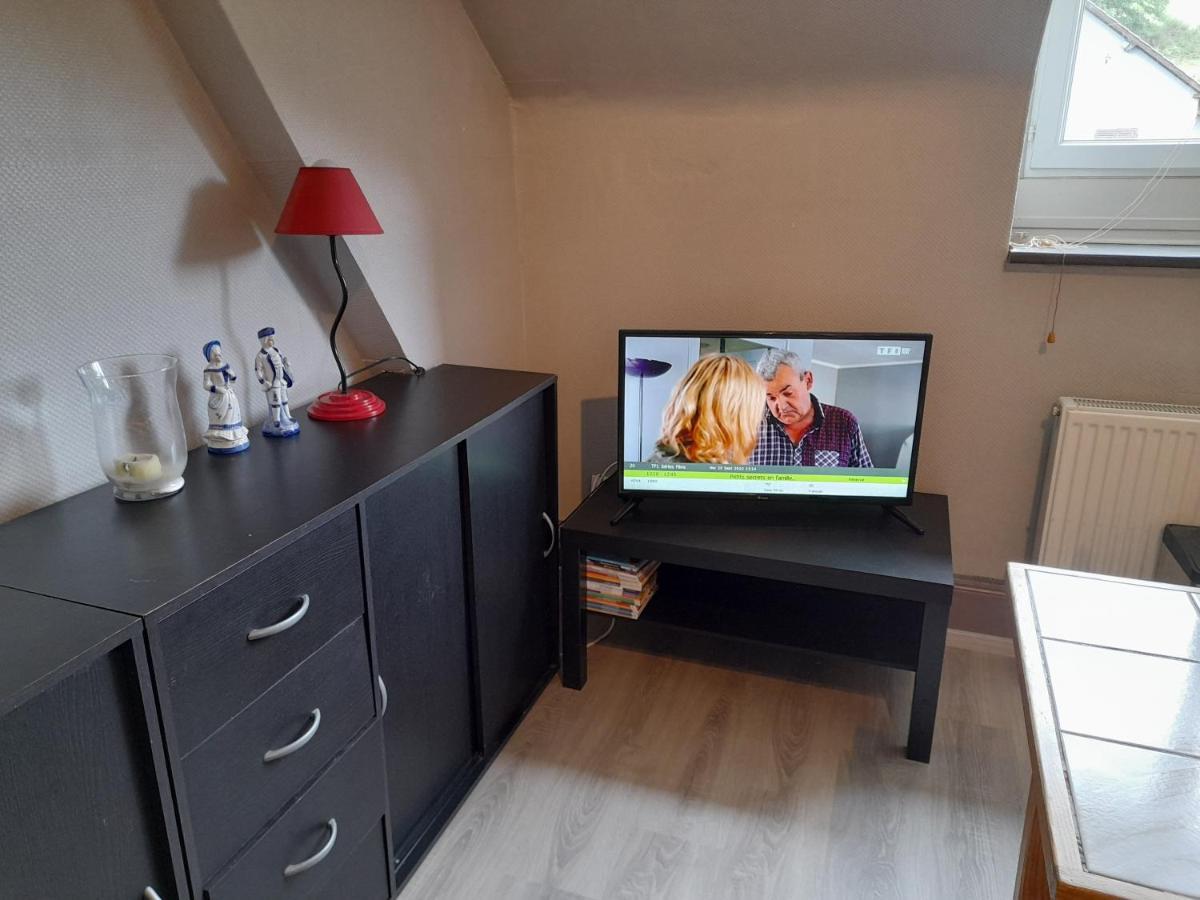 Apartamento Les Buissonnets Saint-Honoré Exterior foto