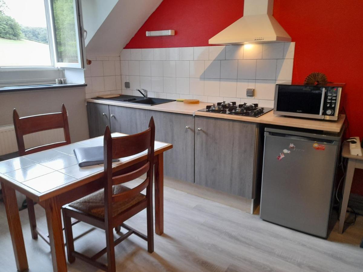 Apartamento Les Buissonnets Saint-Honoré Exterior foto