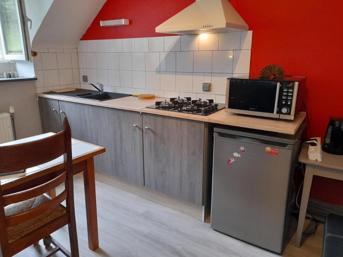 Apartamento Les Buissonnets Saint-Honoré Exterior foto