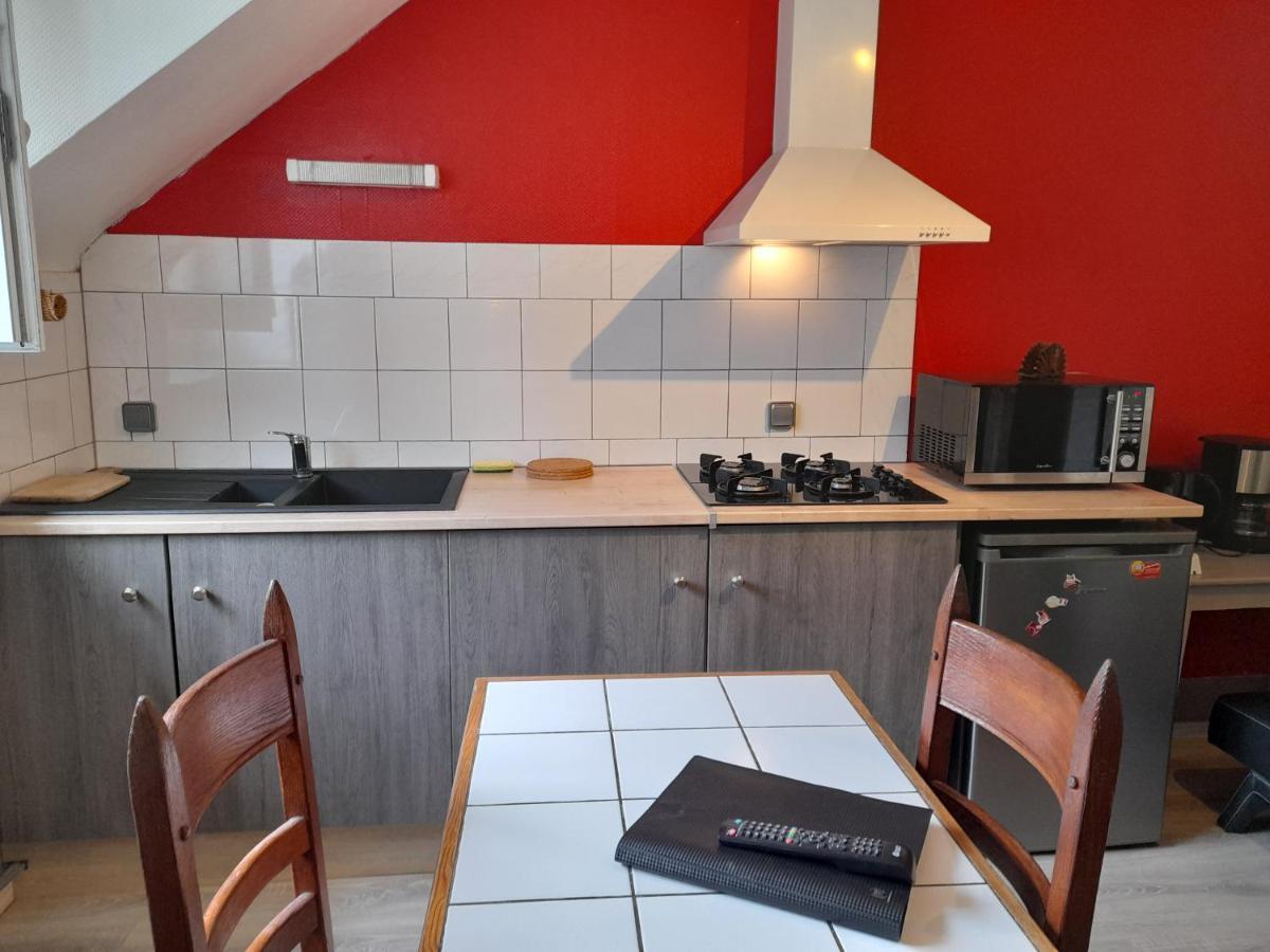 Apartamento Les Buissonnets Saint-Honoré Exterior foto