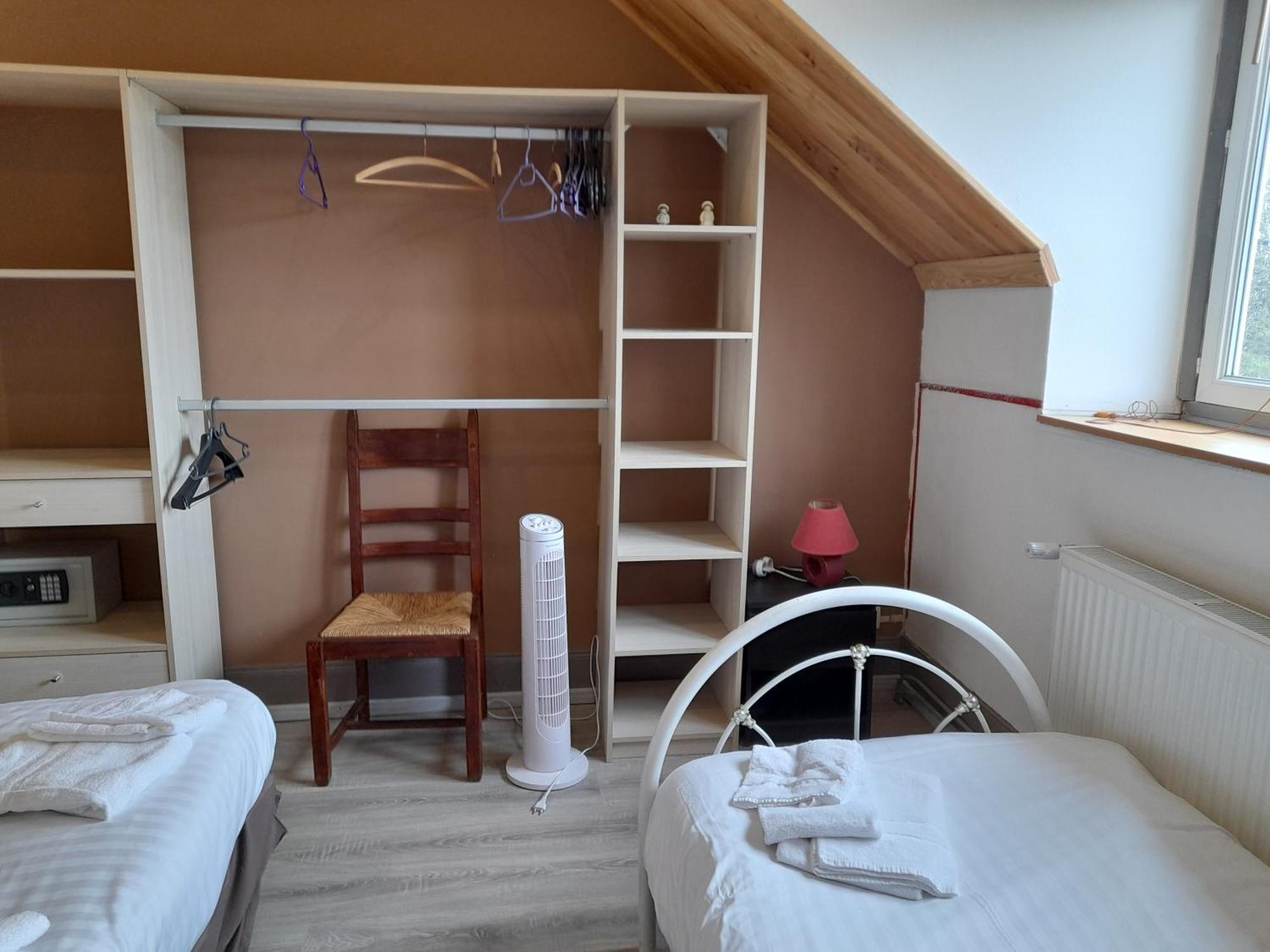 Apartamento Les Buissonnets Saint-Honoré Habitación foto