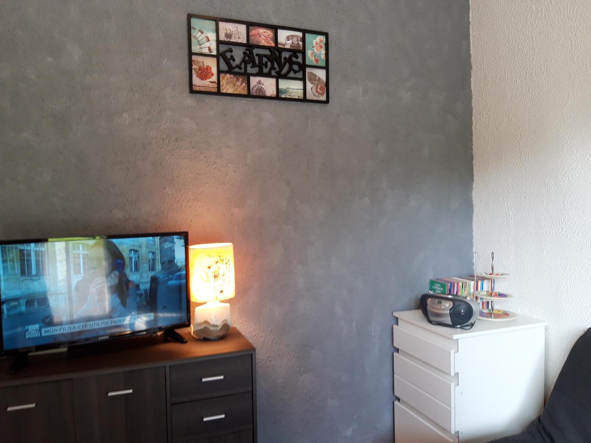 Apartamento Les Buissonnets Saint-Honoré Habitación foto