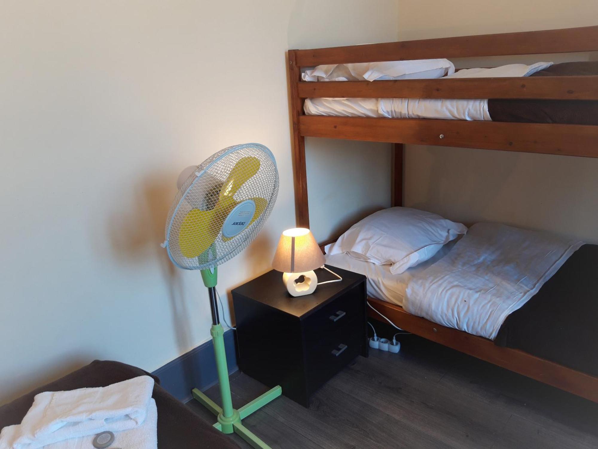 Apartamento Les Buissonnets Saint-Honoré Habitación foto