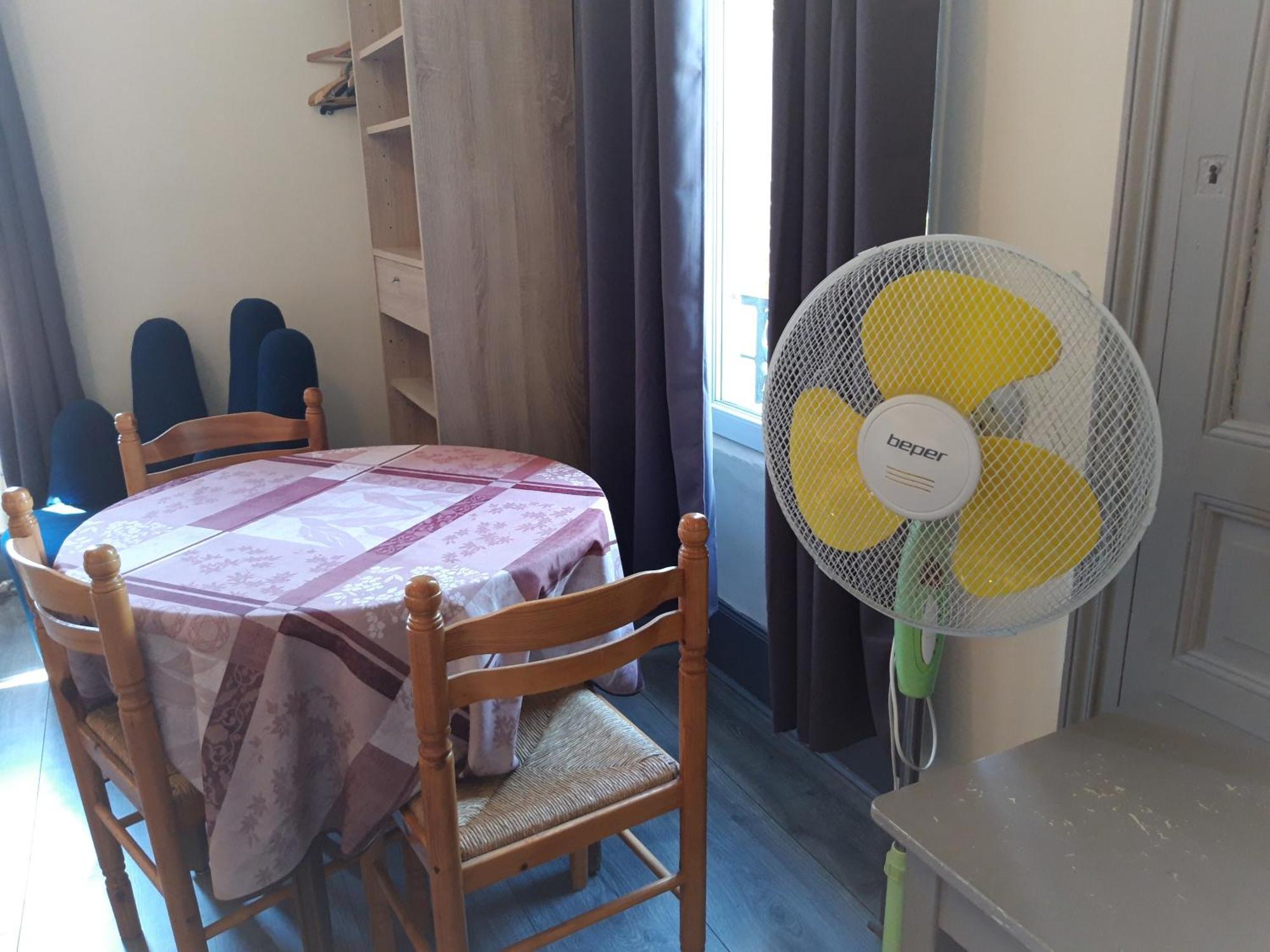Apartamento Les Buissonnets Saint-Honoré Habitación foto