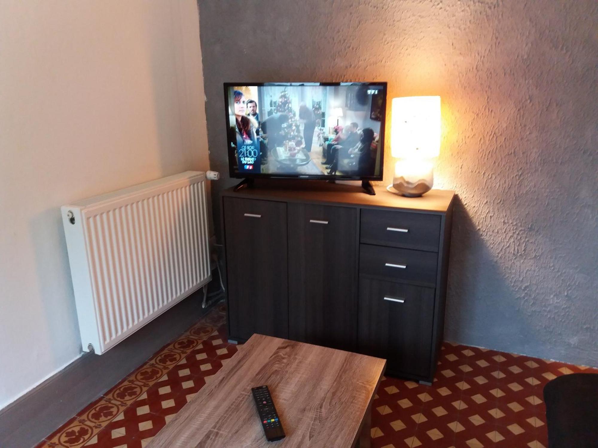 Apartamento Les Buissonnets Saint-Honoré Habitación foto