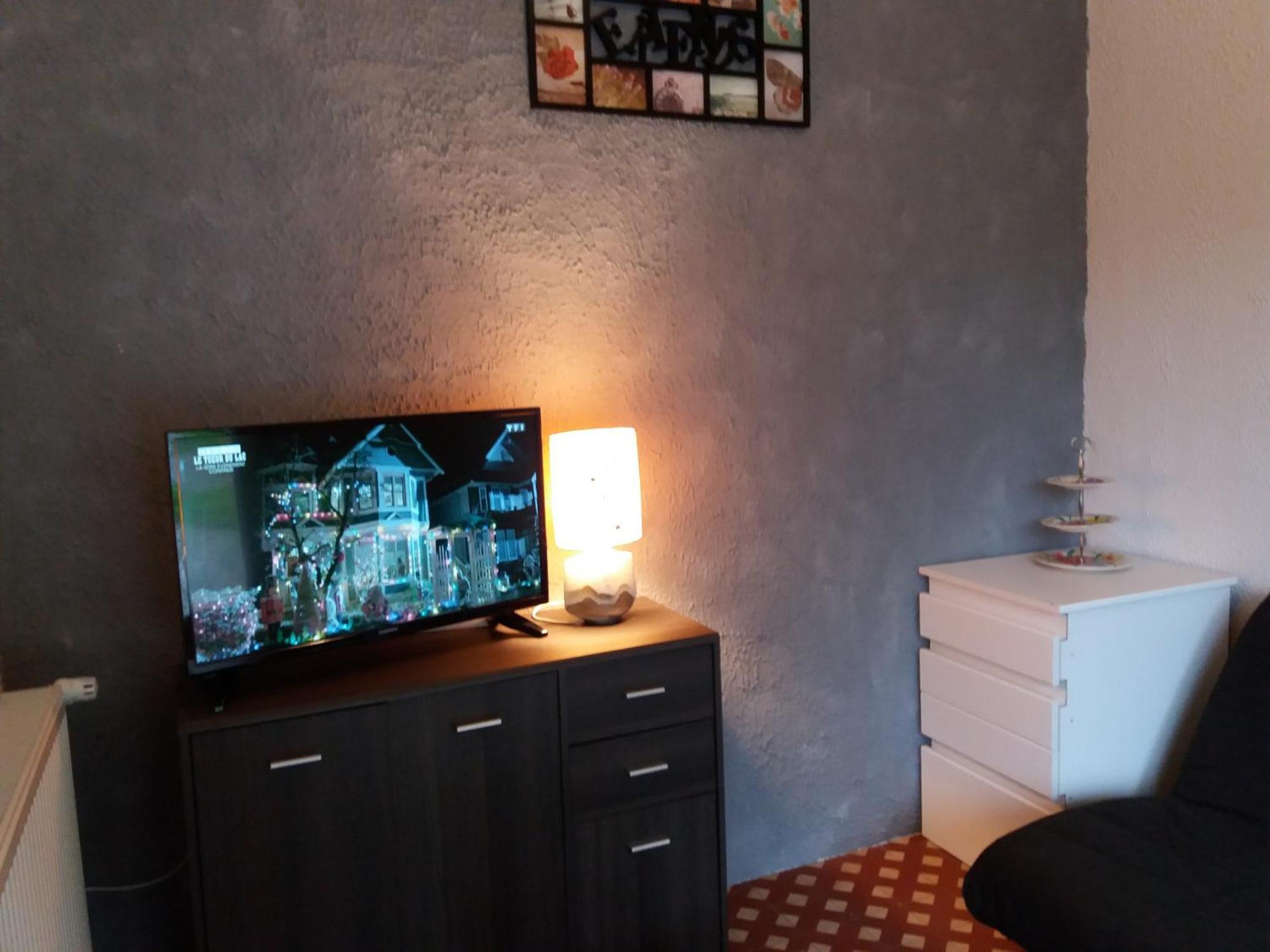 Apartamento Les Buissonnets Saint-Honoré Habitación foto