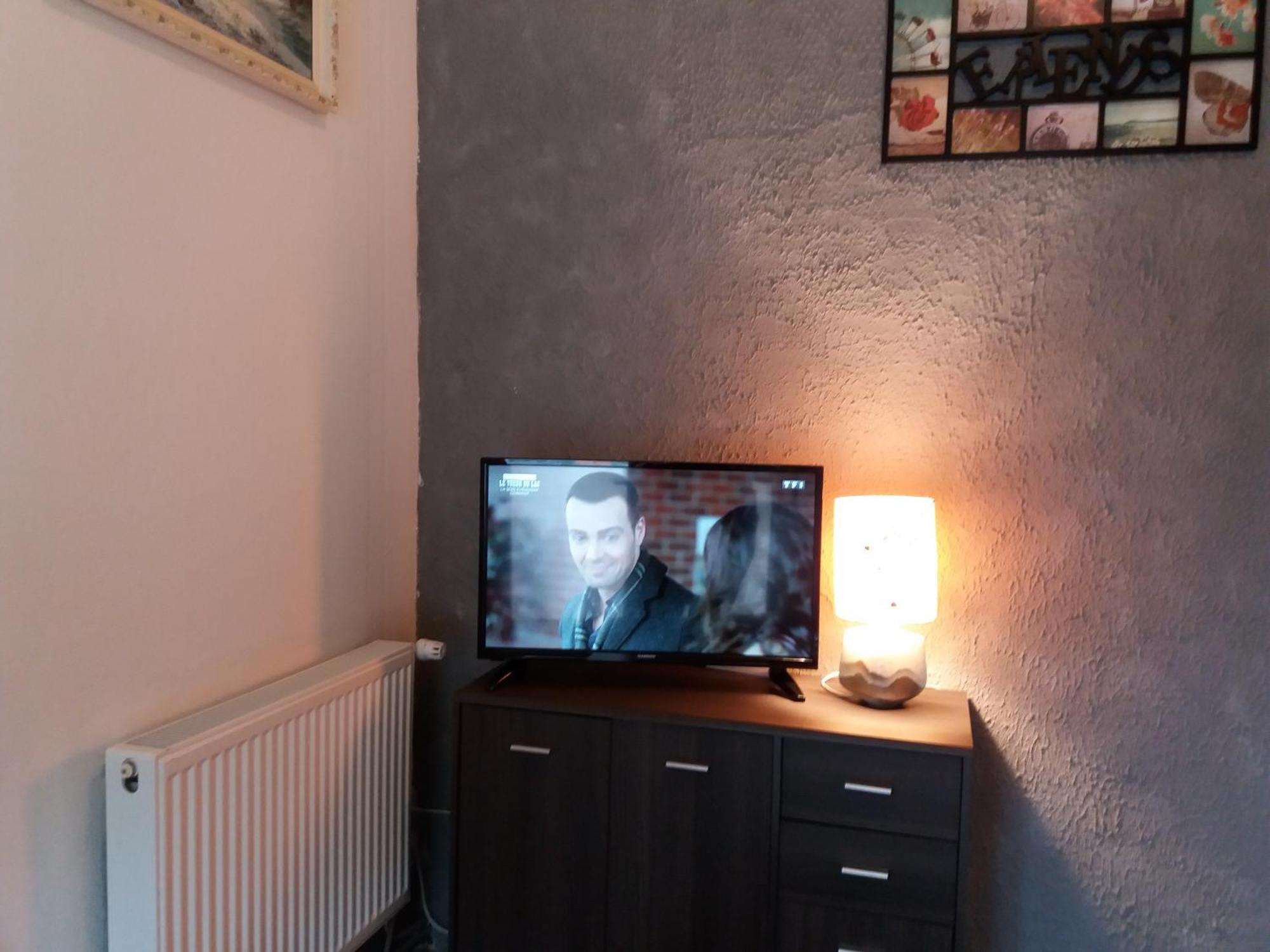 Apartamento Les Buissonnets Saint-Honoré Habitación foto