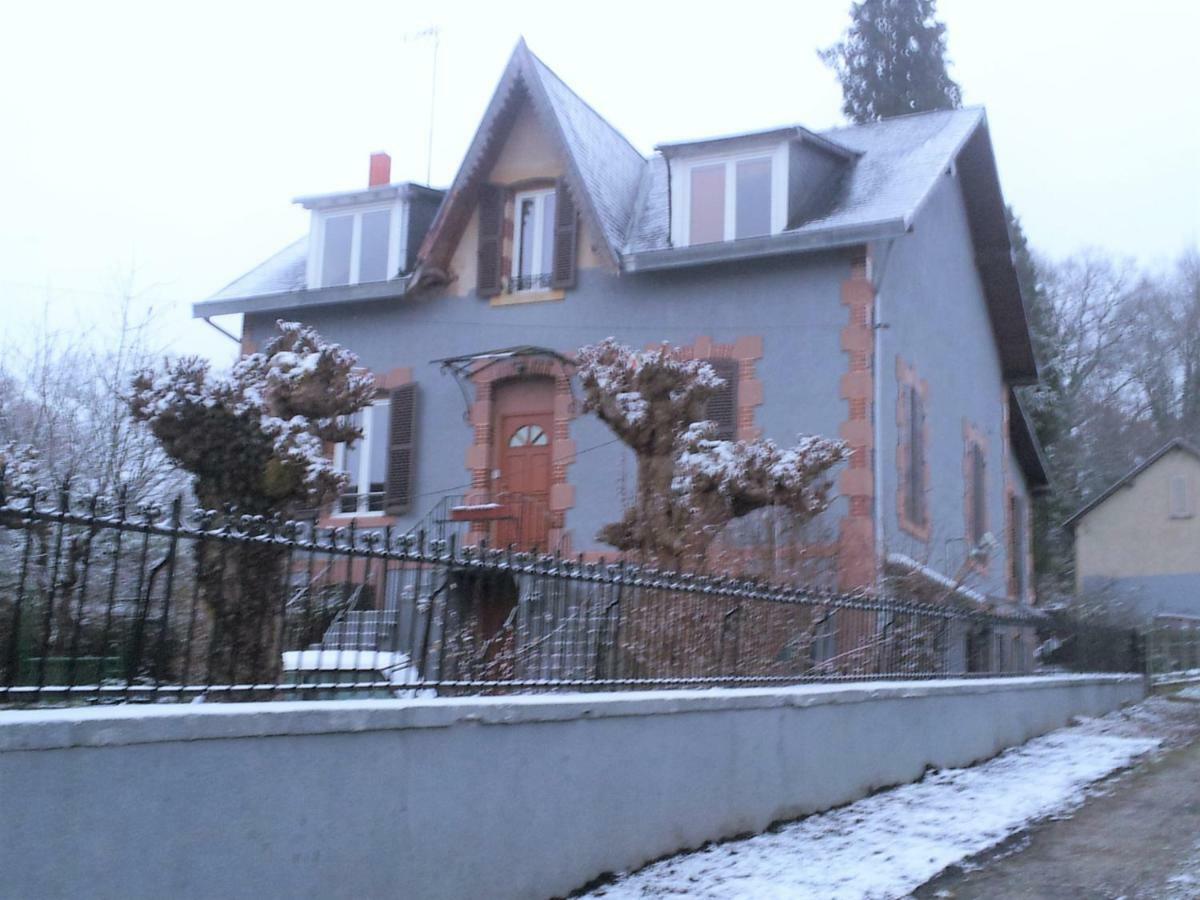 Apartamento Les Buissonnets Saint-Honoré Exterior foto