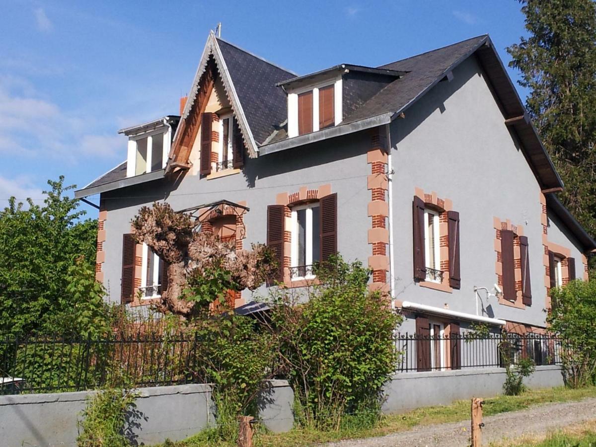 Apartamento Les Buissonnets Saint-Honoré Exterior foto