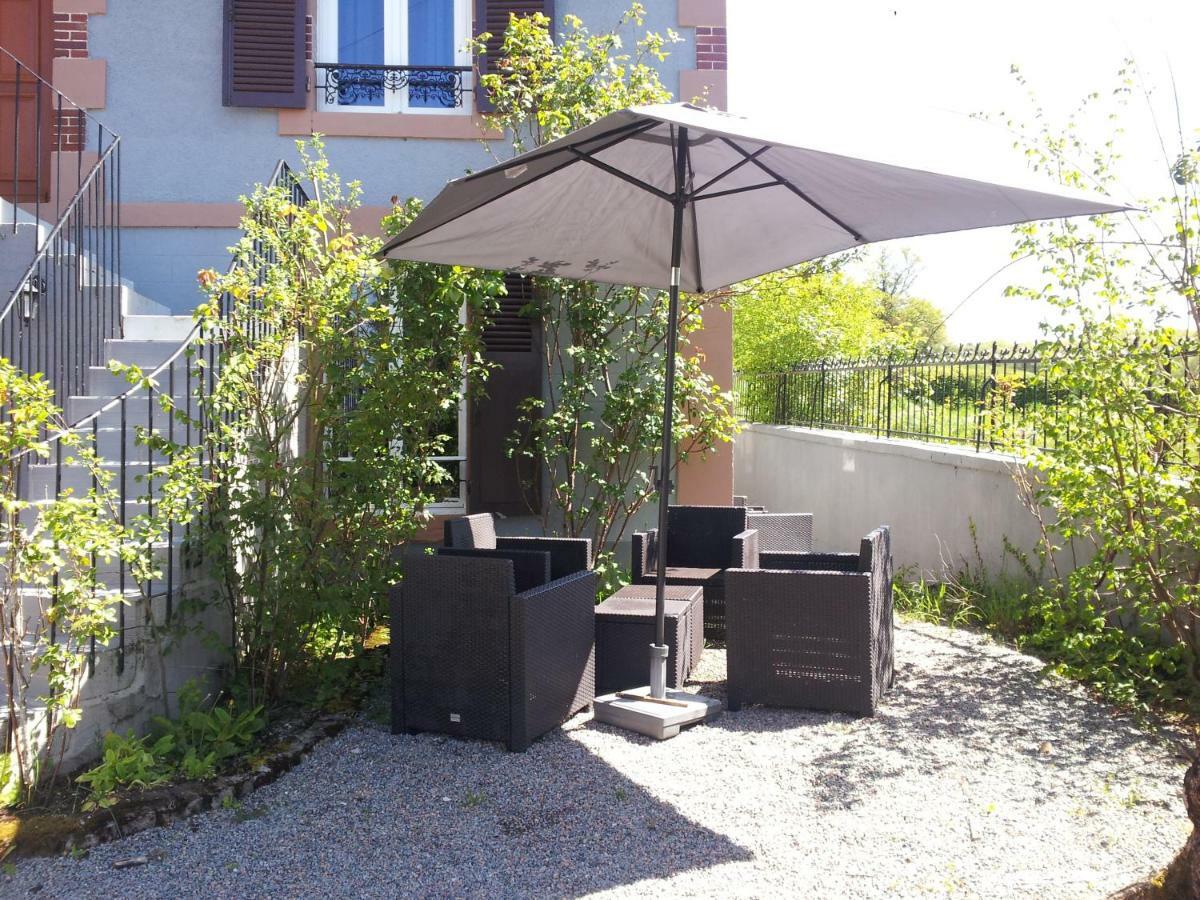 Apartamento Les Buissonnets Saint-Honoré Exterior foto
